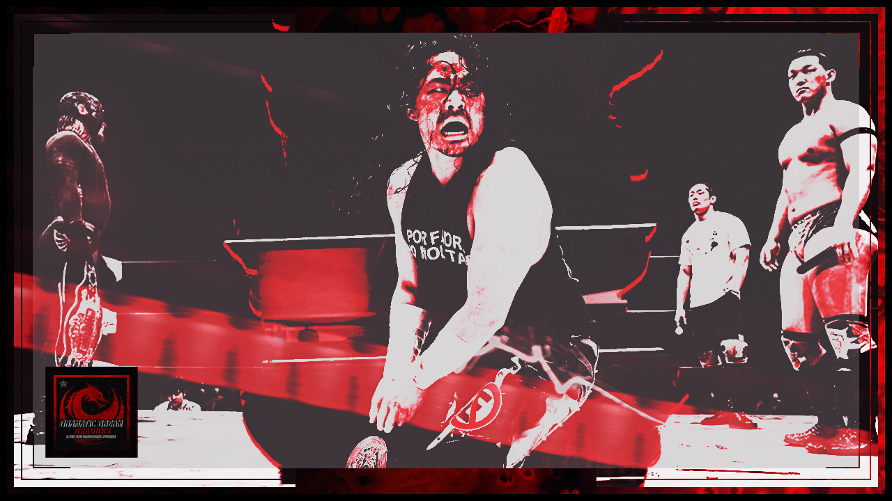 Dramatic Dream Dragons talks Eita going freelance along with plenty of Dragon Gate news.