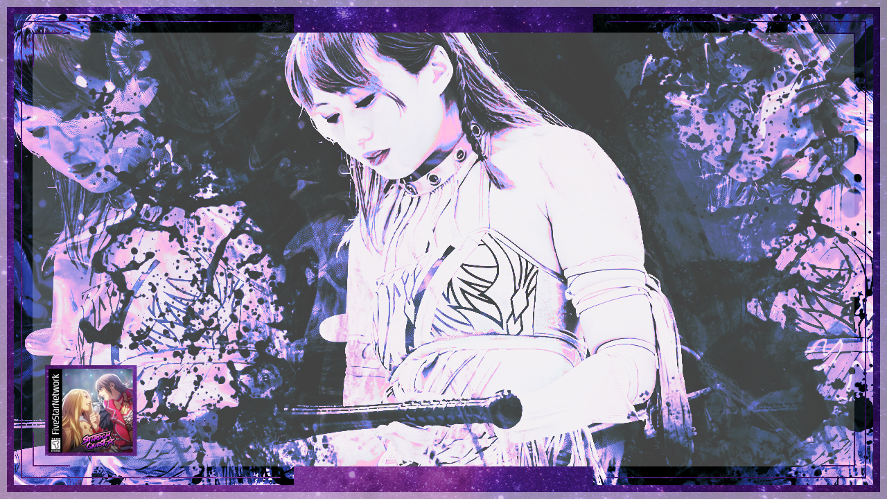 Can darkness consume Saya Kamitani ? Stardom Quest has the answer for you !